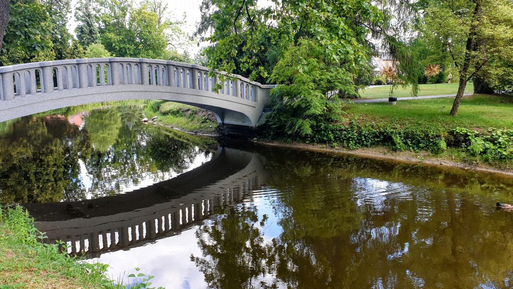 VDU kasvitieteellinen puutarha - Kaunas