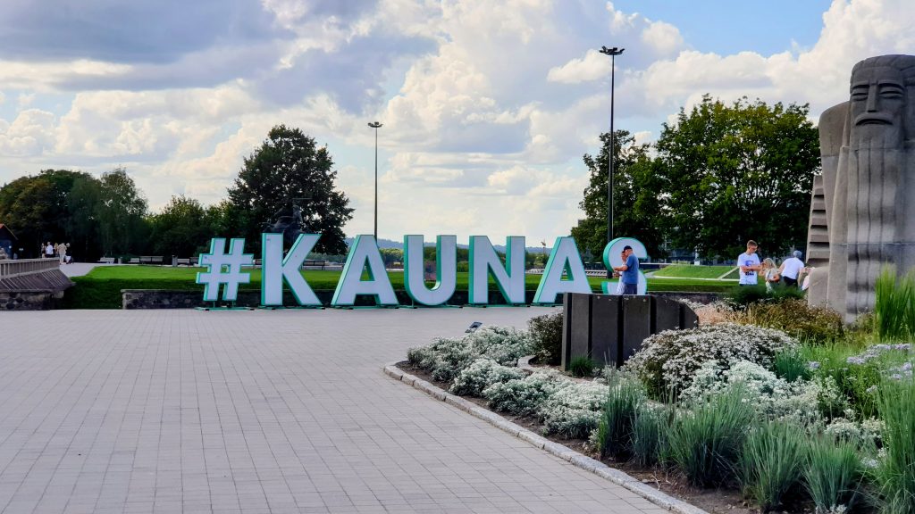 Kaunas lapsiperheille - Kaunas odottaa teitä kylään. 