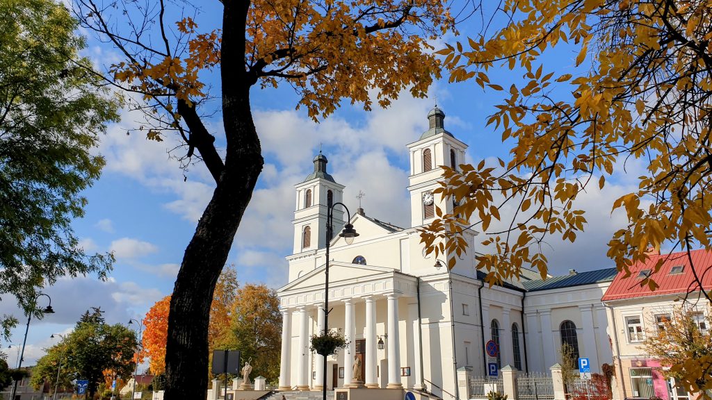 Puolan rajavyöhyke matkakohteena - Suwalki ja Augustow