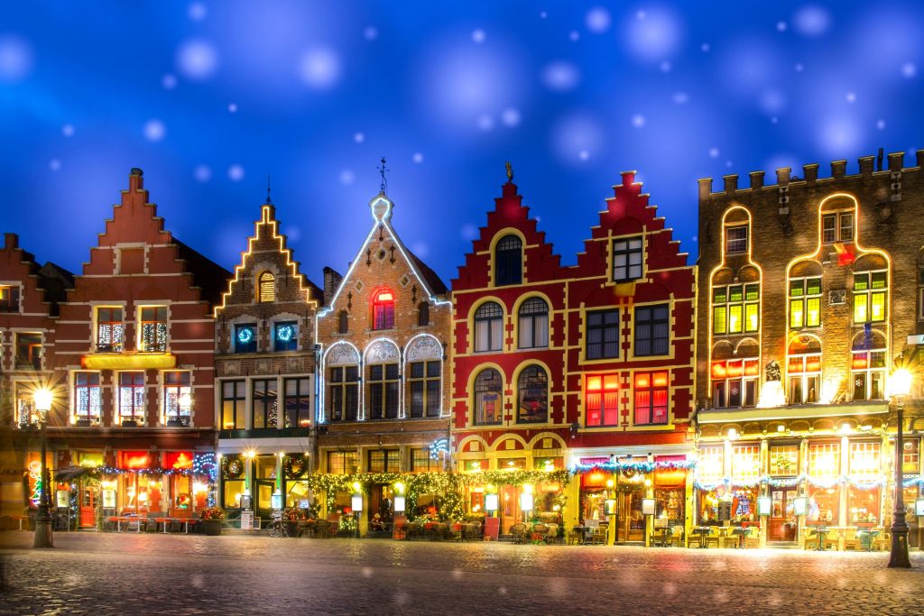 Markt, Brugge