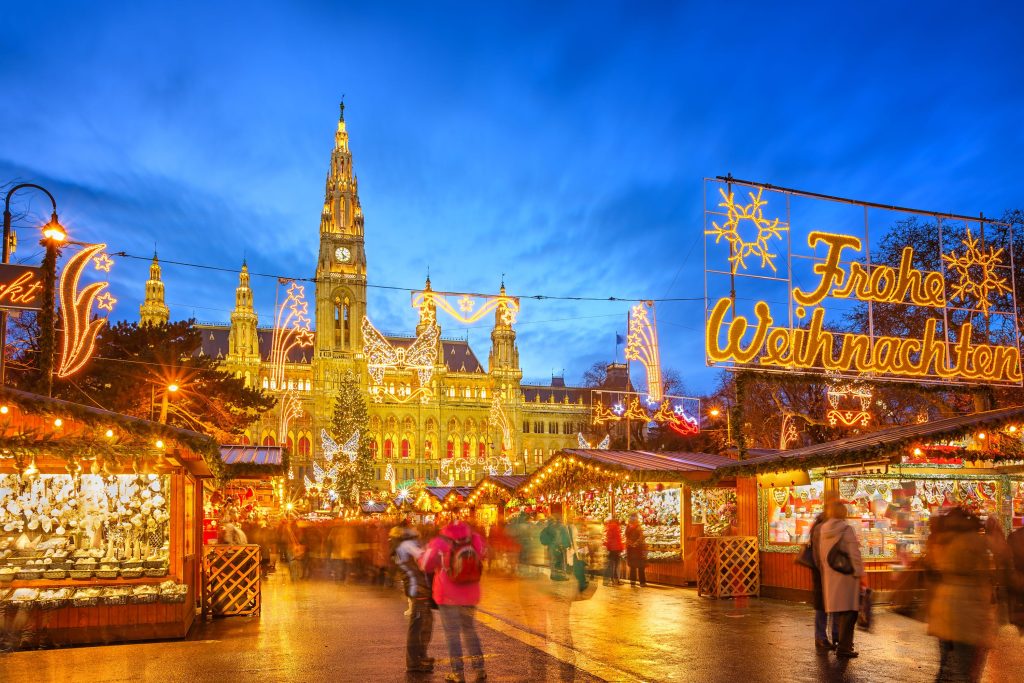 Wiener Christkindlmarkt