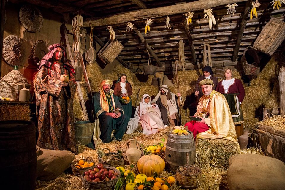 Presepe vivente di Casarlano