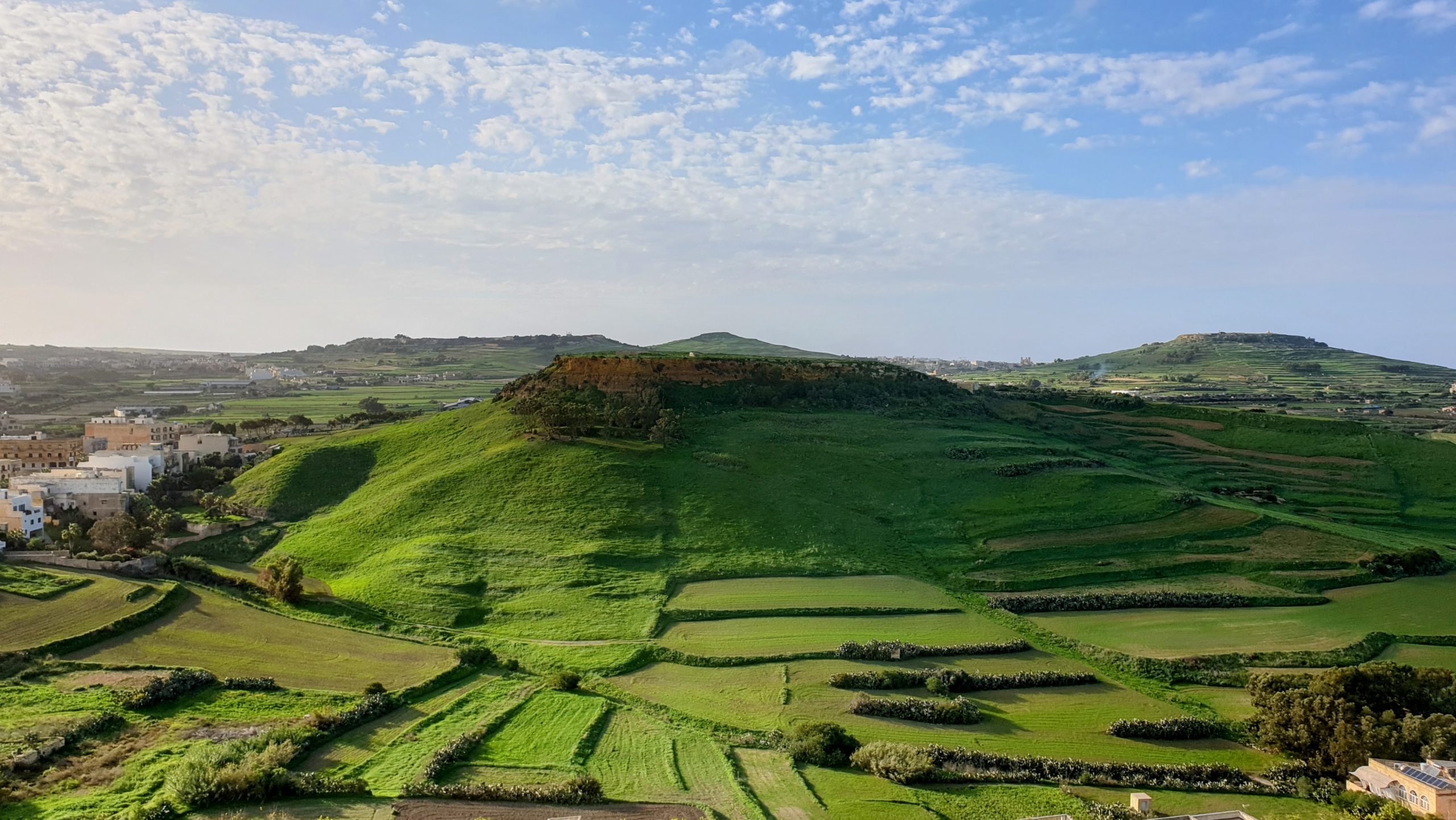 Gozo, Cittadellan näköalapaikka