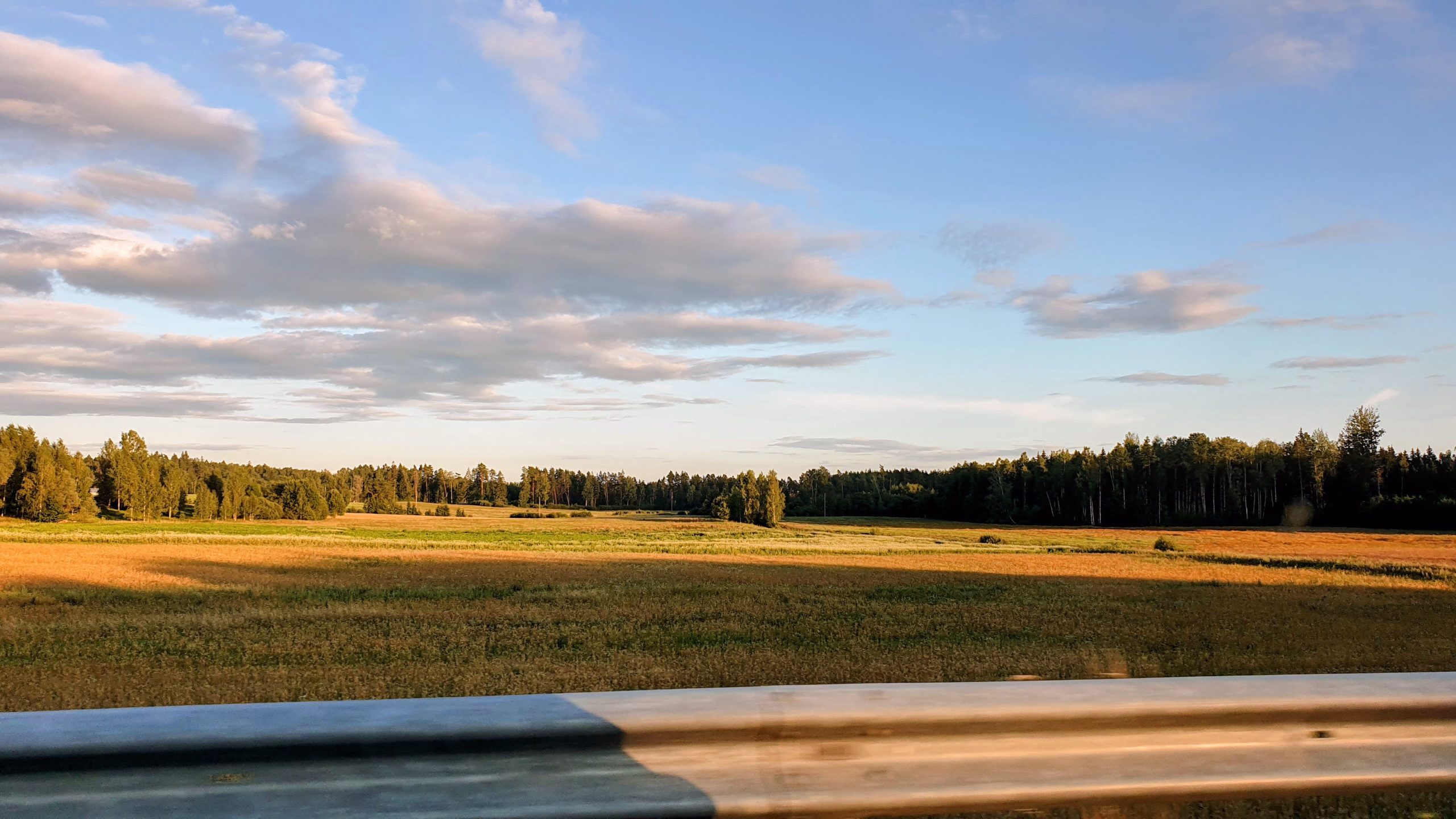 Gaujan kansallispuisto, Latvia, 2024