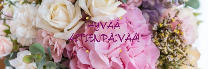 Äitiyden rooli muuttuvassa maailmassa - Äitienpäivä 2025 banner