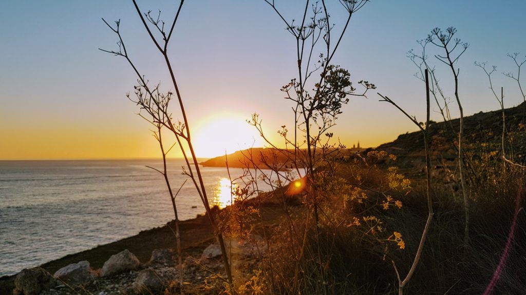 Aurinkosuoja matkalla Missä, milloin ja miten - Gozo