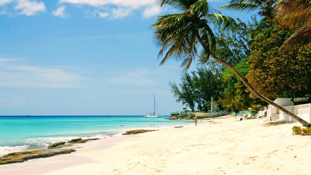 Aurinkosuoja matkalla Missä, milloin ja miten - St. Michael, Barbados