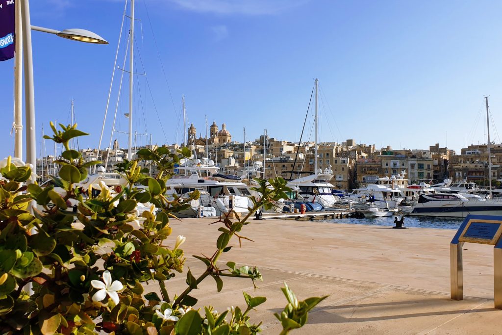 Missä olit silloin - Toukokuu - Birgu, Malta