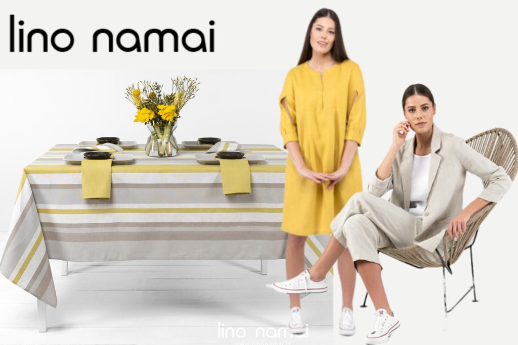 Tuliaisia Liettuasta - Lino Namai 
