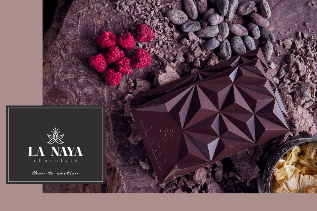 Tuliaisia Liettuasta - LA NAYA chocolate 