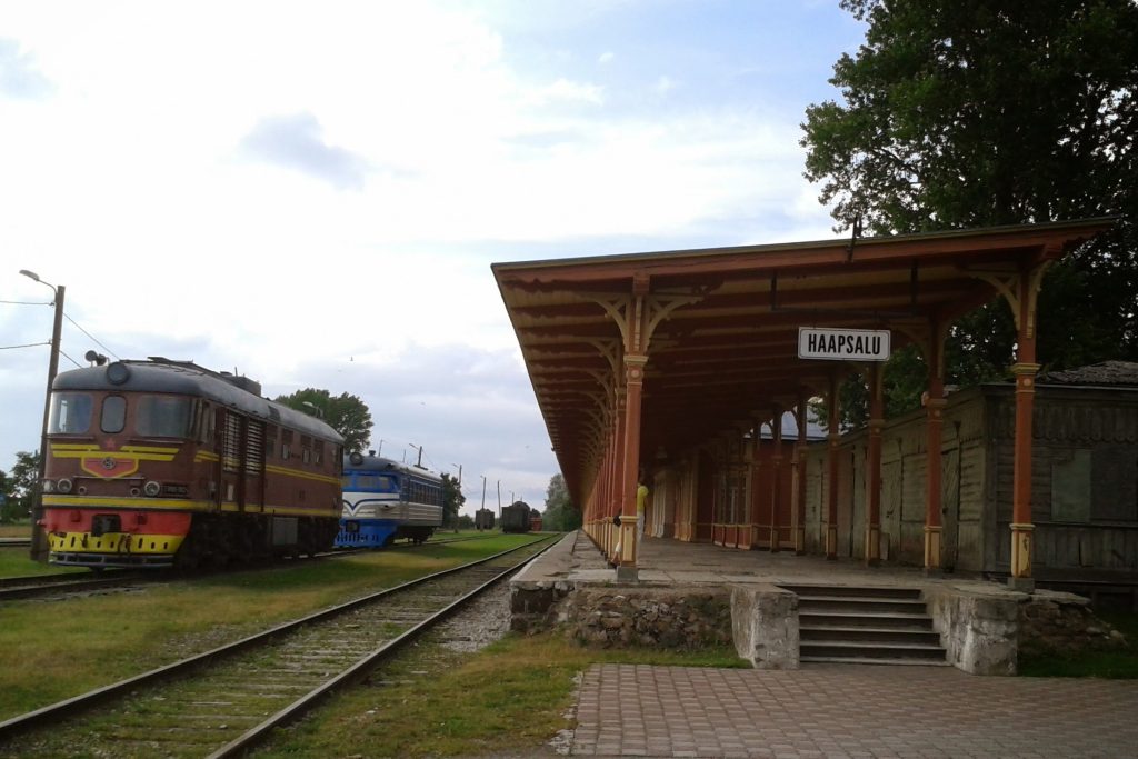 Missä olit silloin - Heinäkuu - Haapsalu