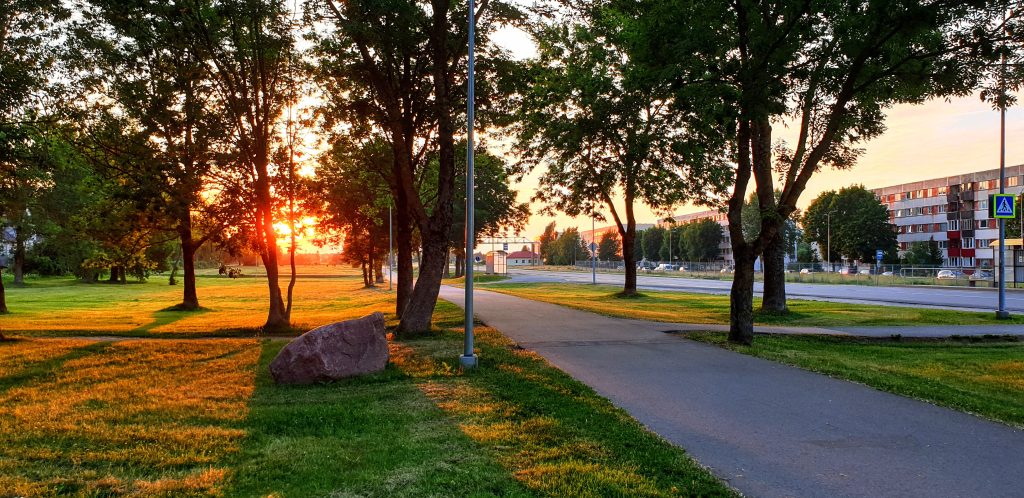 Missä olit silloin - Heinäkuu - Jõhvi
