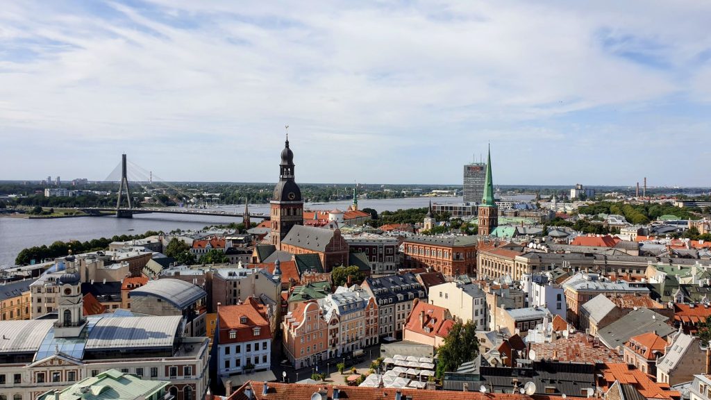 Missä olit silloin - Heinäkuu - Riika