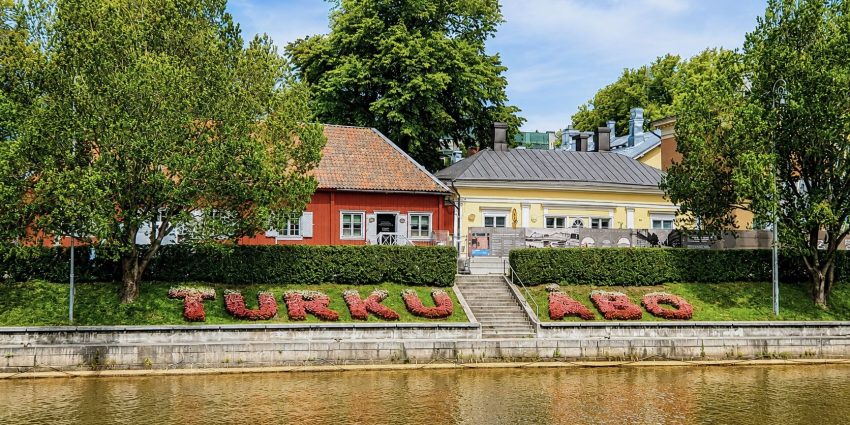 Turku matkakohteena - Turku 2026 banner