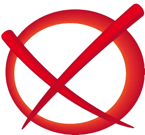 no