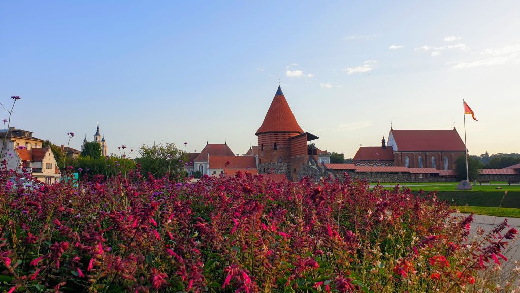 Ensikosketus Kaunasiin