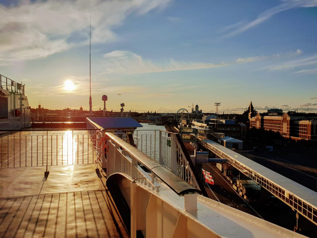 Tallinna, Viikari